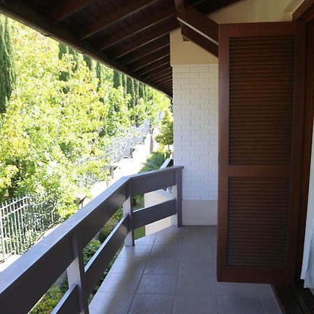 Hotel Alpen Hof กรามาโด ภายนอก รูปภาพ