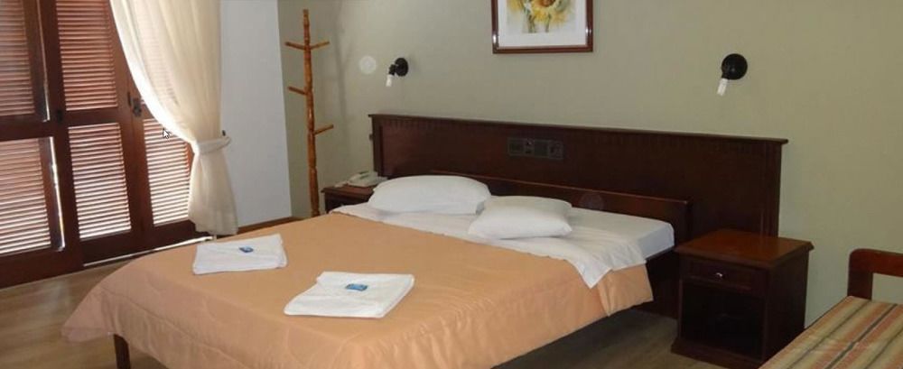 Hotel Alpen Hof กรามาโด ภายนอก รูปภาพ