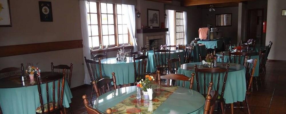 Hotel Alpen Hof กรามาโด ภายนอก รูปภาพ