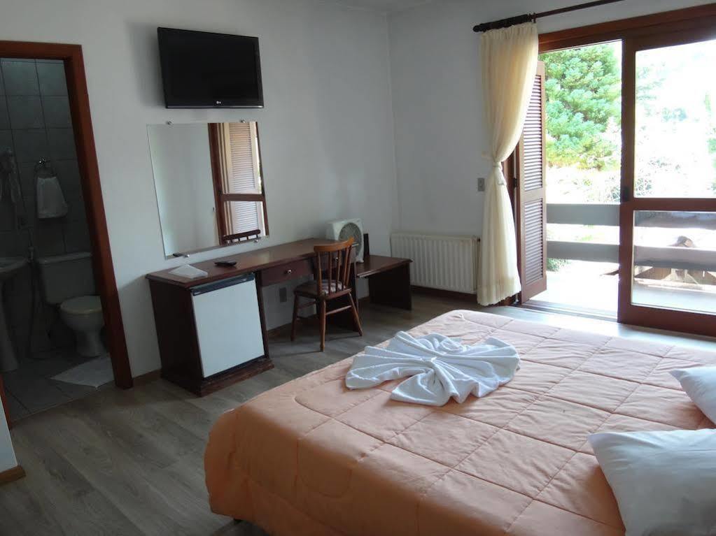 Hotel Alpen Hof กรามาโด ภายนอก รูปภาพ