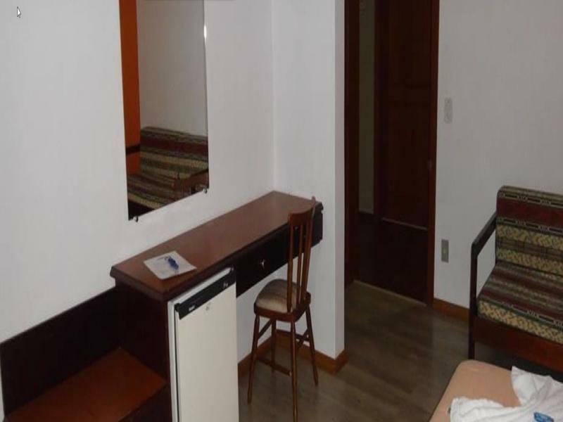 Hotel Alpen Hof กรามาโด ภายนอก รูปภาพ