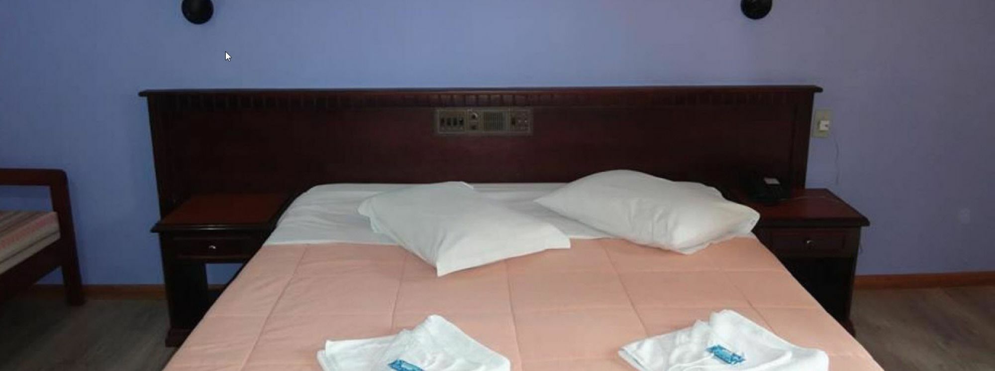 Hotel Alpen Hof กรามาโด ภายนอก รูปภาพ