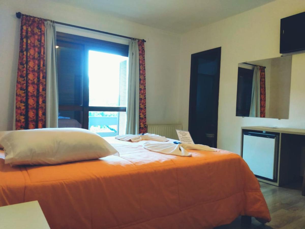 Hotel Alpen Hof กรามาโด ภายนอก รูปภาพ